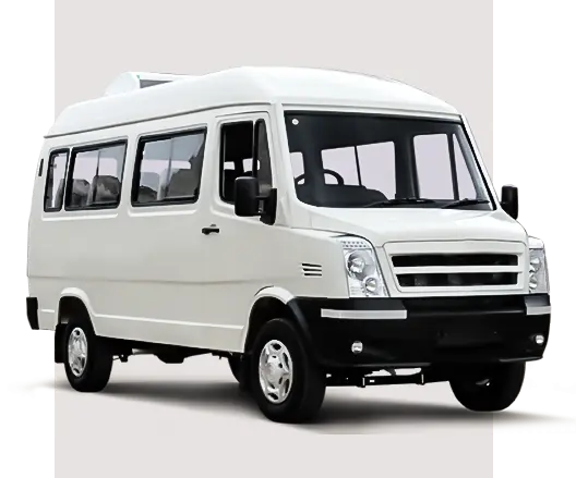 Tempo Traveller rent in Kolkata