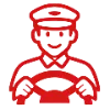 Professional Drivers Icon