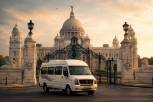 Tempo Traveler Services – Comfortable, Safe & Reliable Group Travel