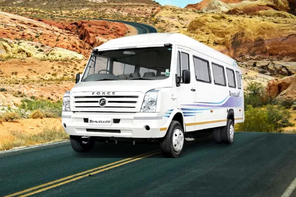 18 Seater Tempo Traveller in Kolkata